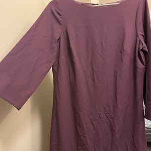 Plum Vince Camuto Dress
